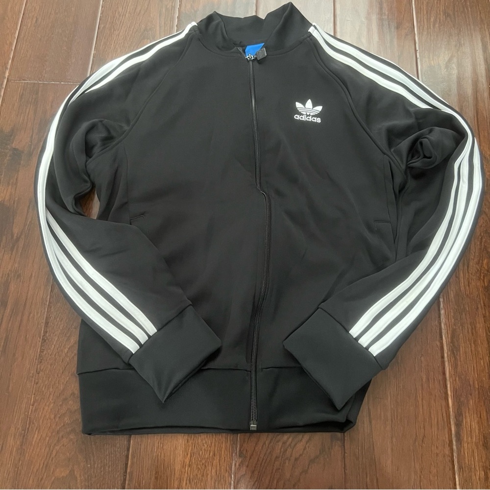 Adidas track jacket